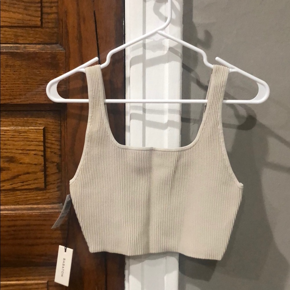 Aritzia Crop top